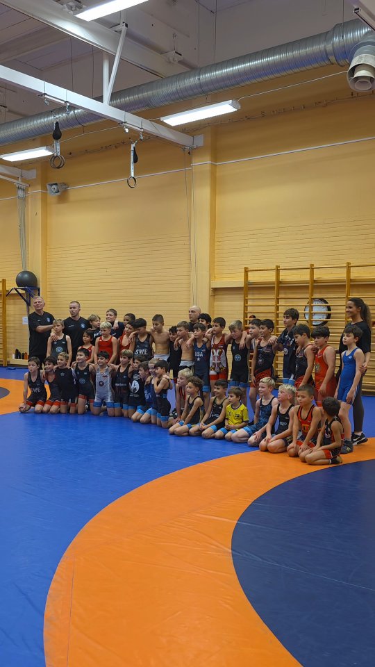 Flens Brottningsklubb