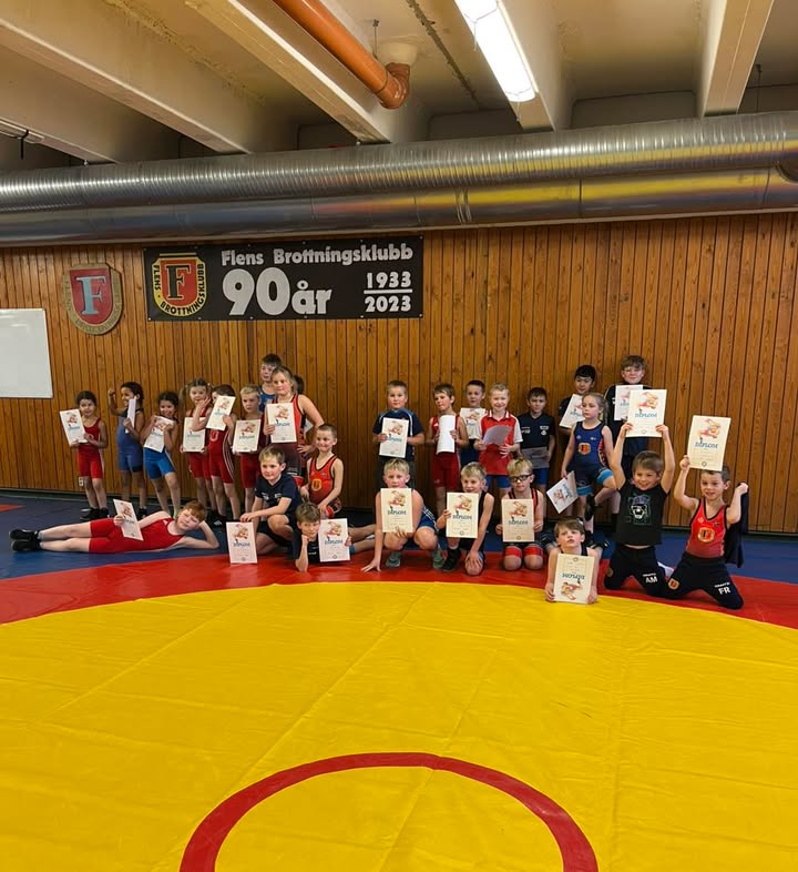 Flens Brottningsklubb