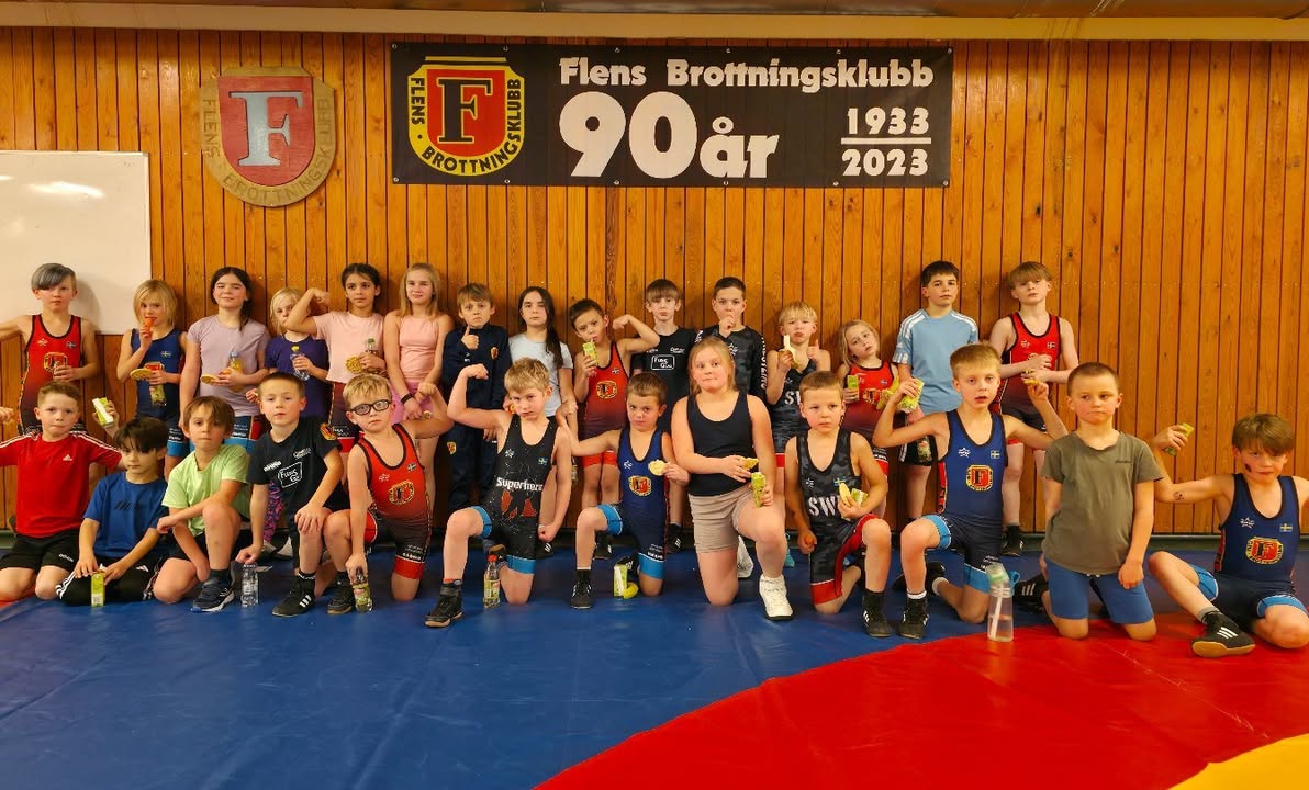 Flens Brottningsklubb