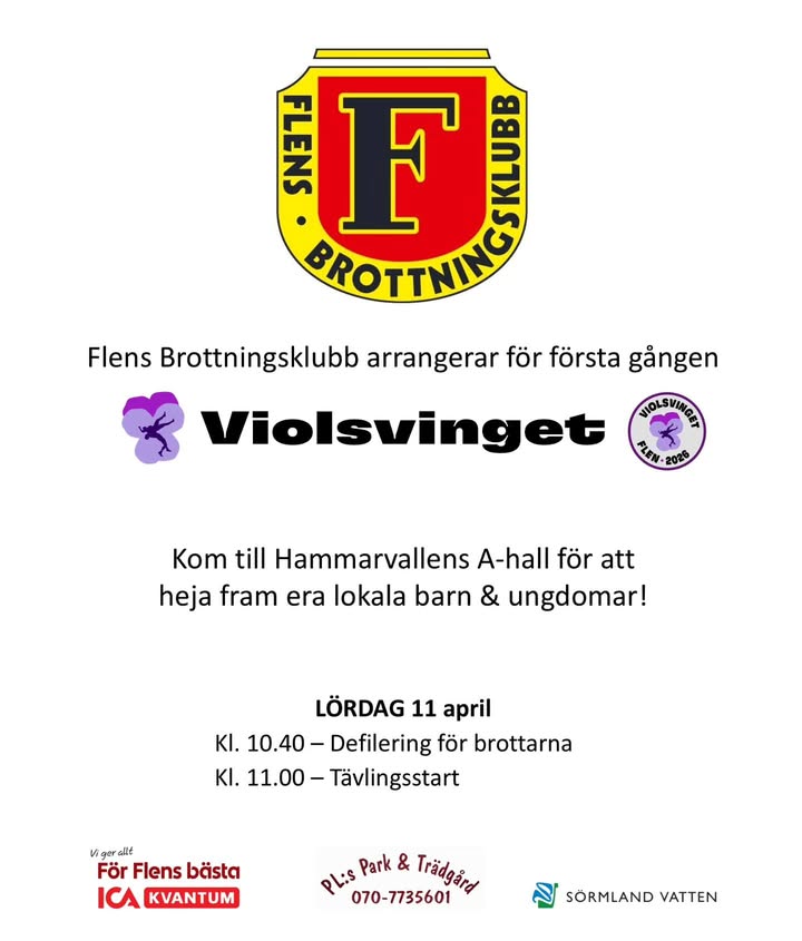 Flens Brottningsklubb