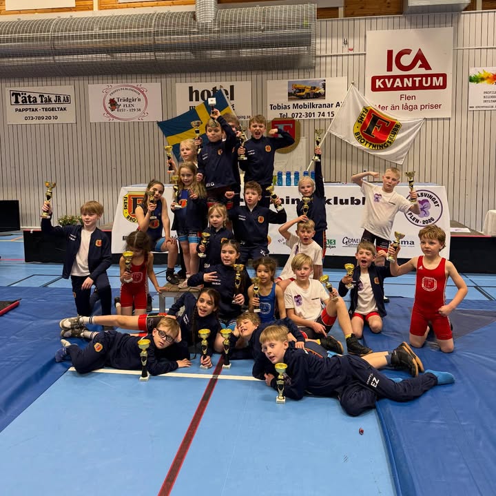 Flens Brottningsklubb