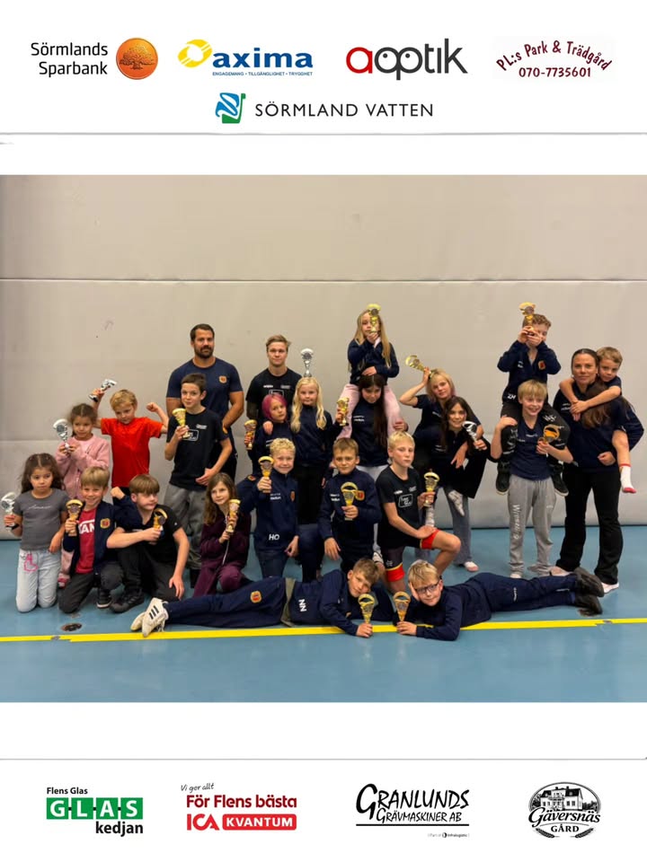 Flens Brottningsklubb